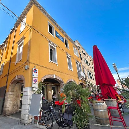 Airoldi Palace Apartment Chioggia Kültér fotó