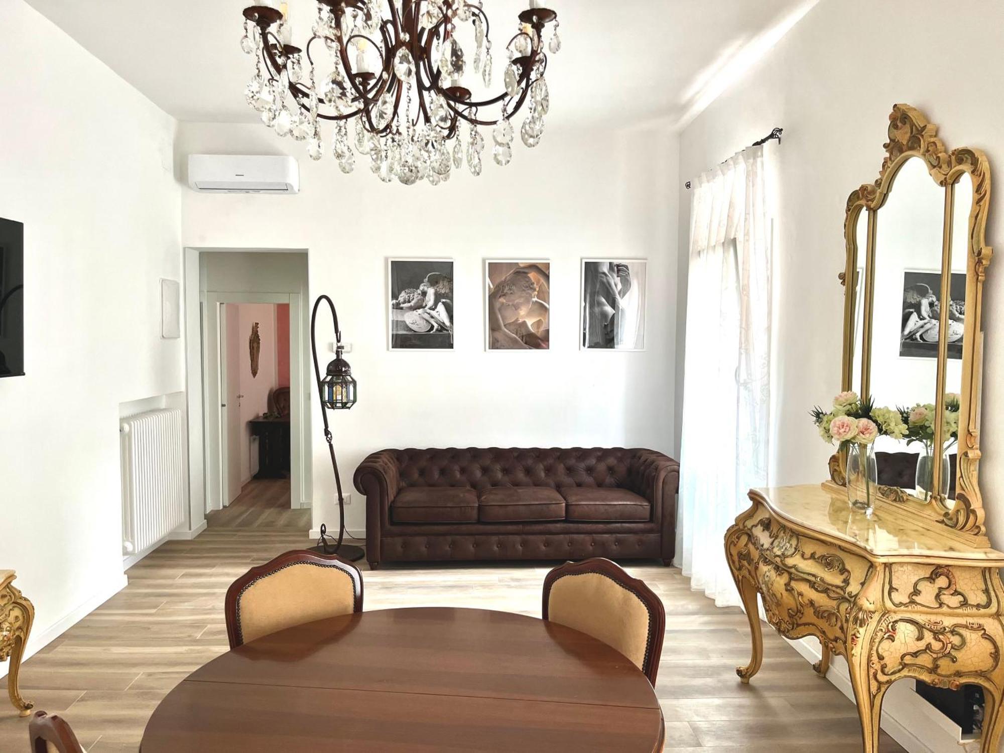 Airoldi Palace Apartment Chioggia Kültér fotó