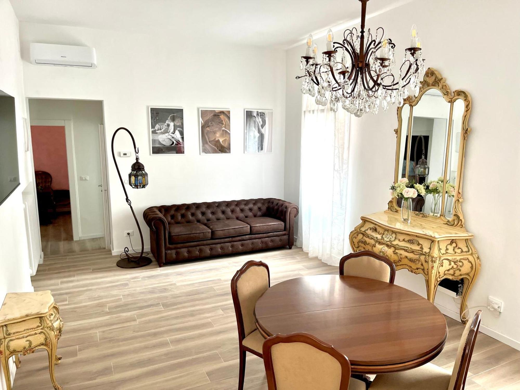 Airoldi Palace Apartment Chioggia Kültér fotó