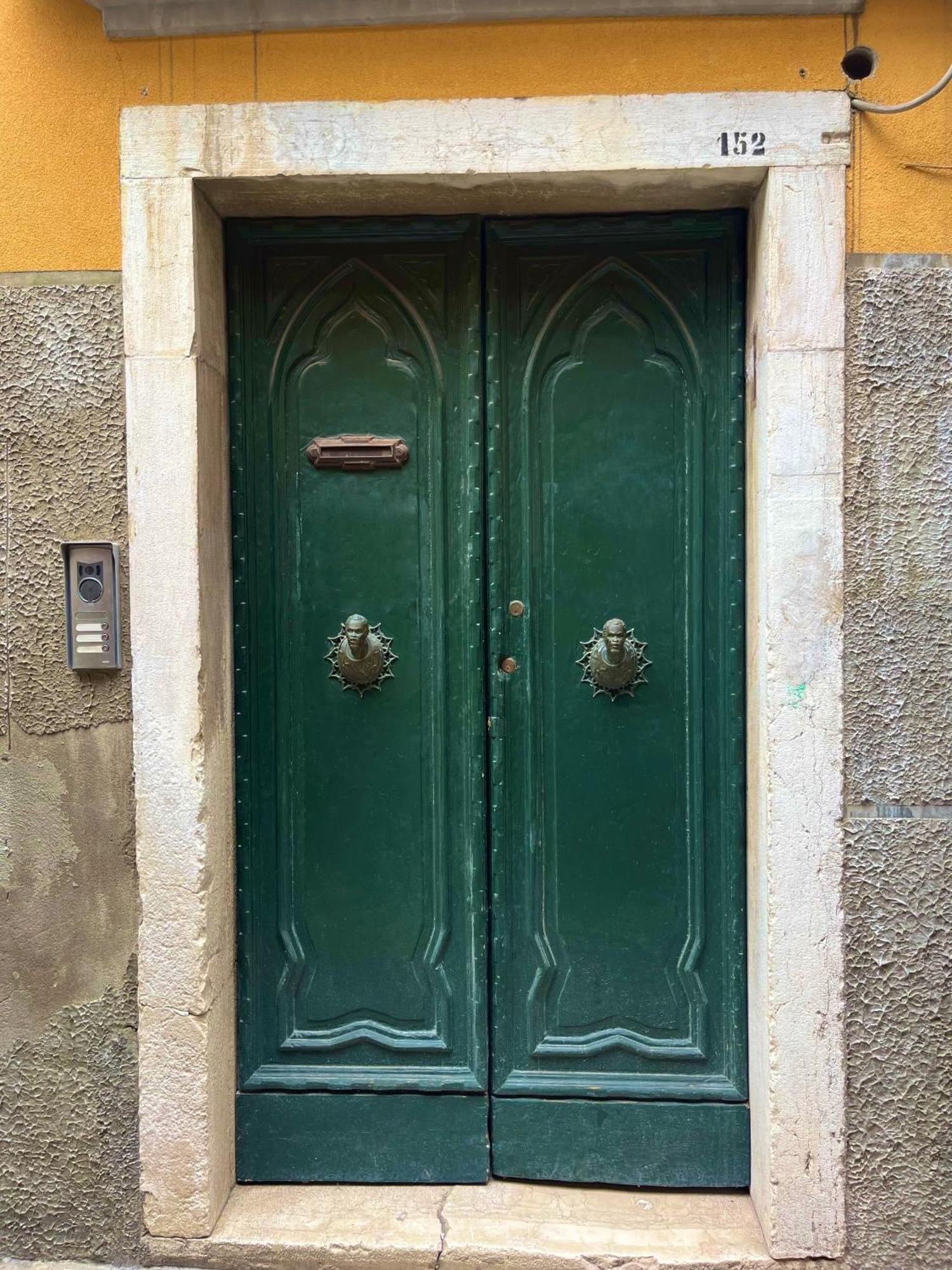Airoldi Palace Apartment Chioggia Kültér fotó