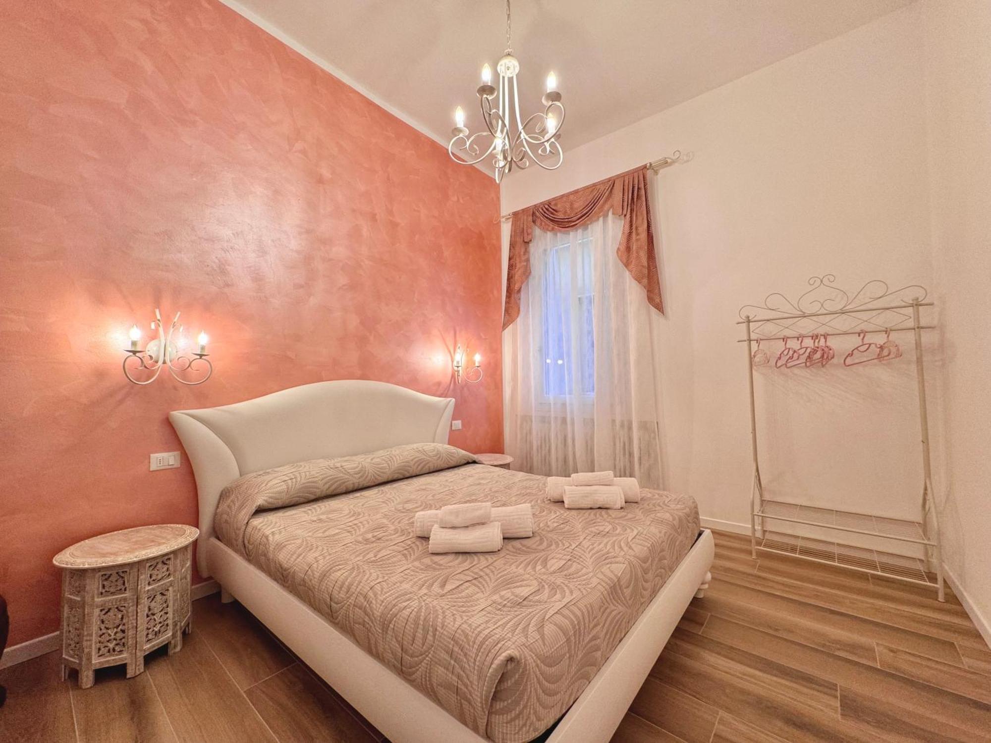 Airoldi Palace Apartment Chioggia Kültér fotó