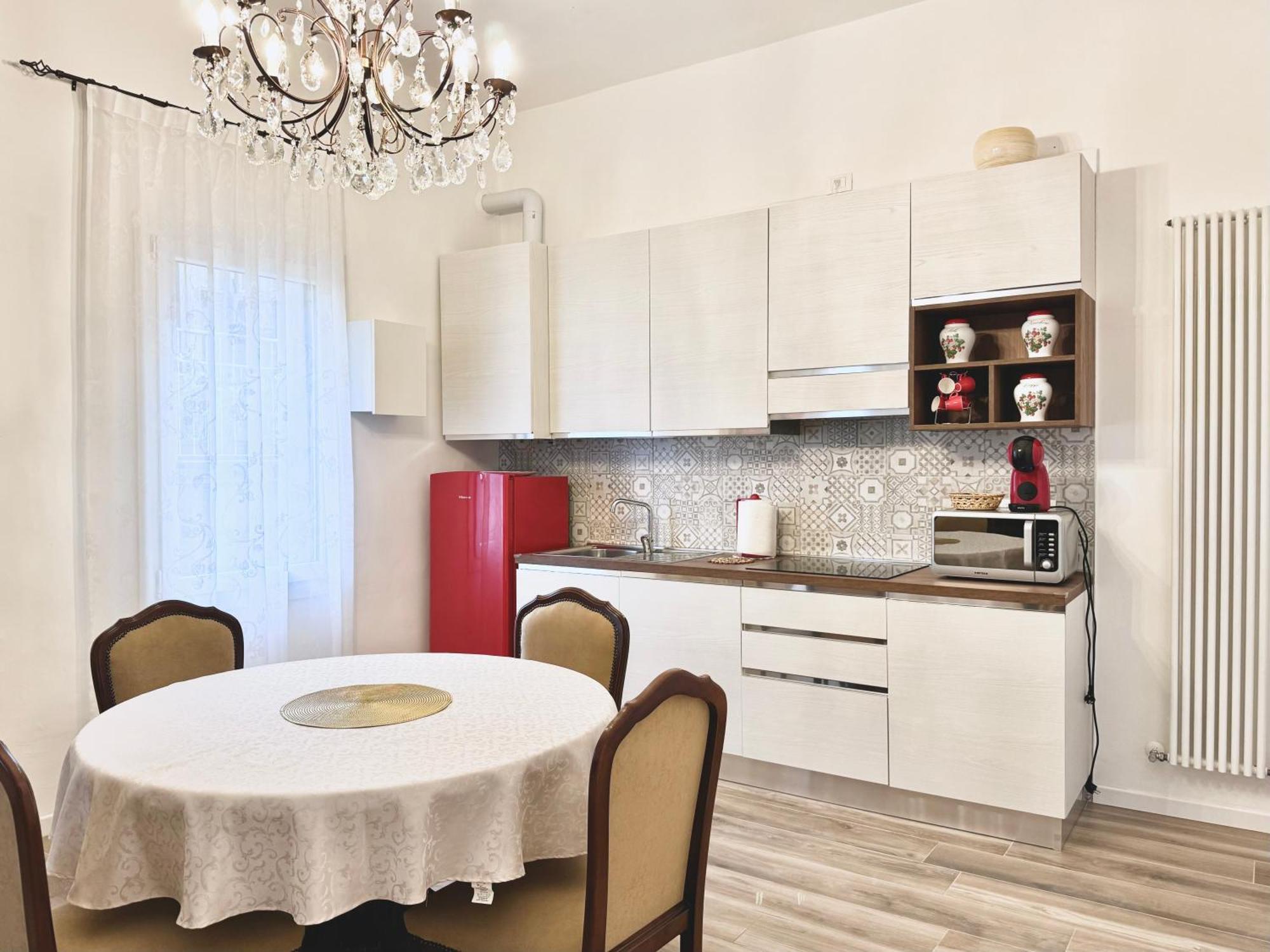 Airoldi Palace Apartment Chioggia Kültér fotó